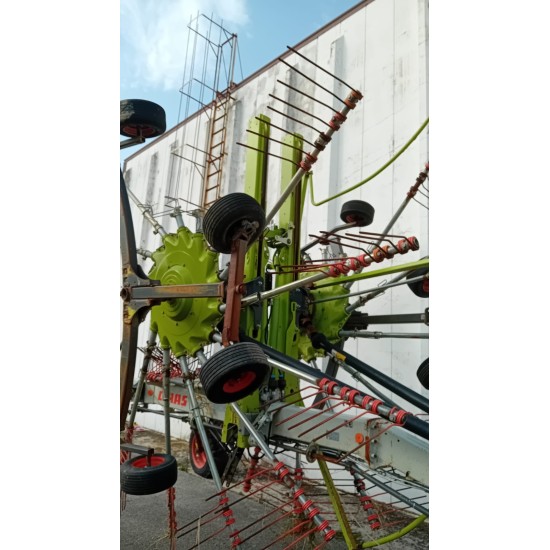 RANGHINATORE CLAAS LINER 2900