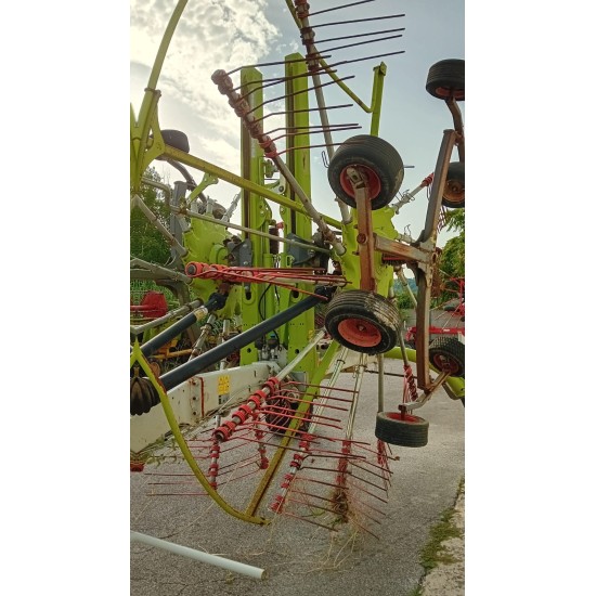 RANGHINATORE CLAAS LINER 2900