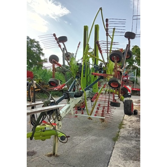 RANGHINATORE CLAAS LINER 2900