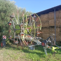 RANGHINATORE CLAAS LINER 2900