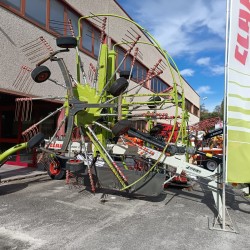 RANGHINATORE CLAAS LINER 2900