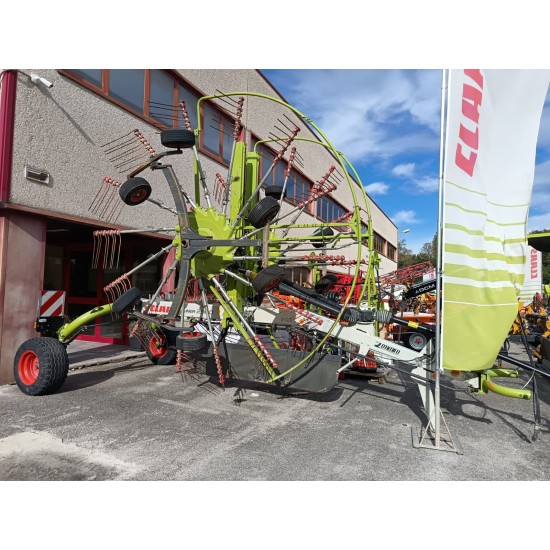 RANGHINATORE CLAAS LINER 2900