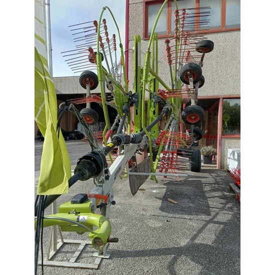 RANGHINATORE CLAAS LINER 2900