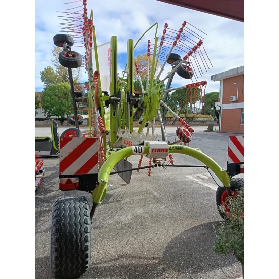 RANGHINATORE CLAAS LINER 2900