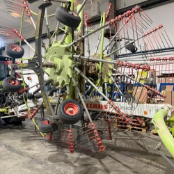 RANGHINATORE CLAAS LINER 2900