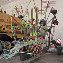 RANGHINATORE CLAAS LINER 2900