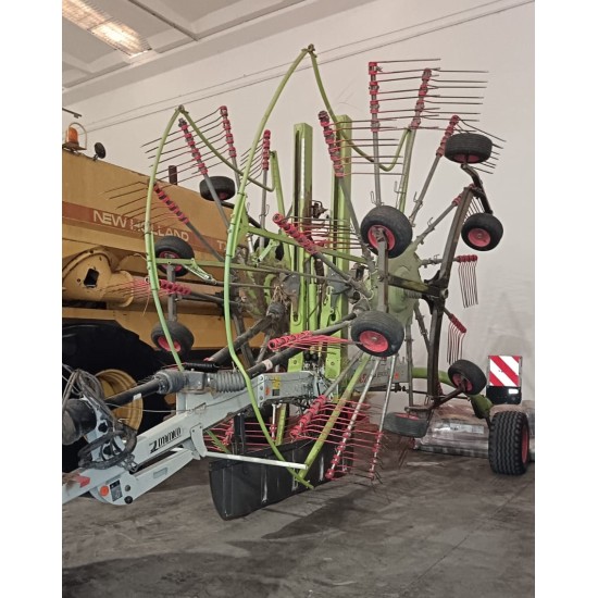 RANGHINATORE CLAAS LINER 2900