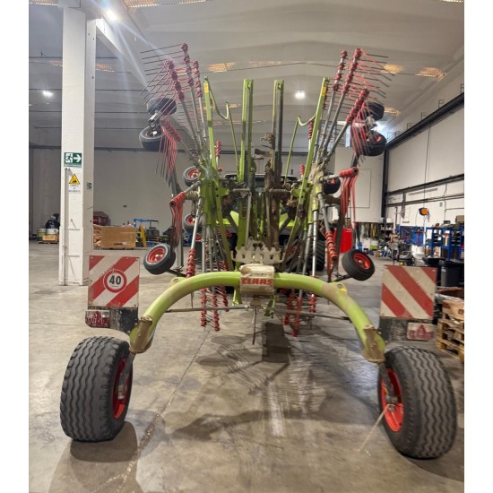 RANGHINATORE CLAAS LINER 2900