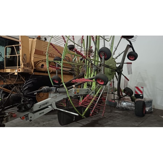 RANGHINATORE CLAAS LINER 2900