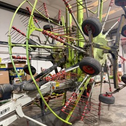 RANGHINATORE CLAAS LINER 2900