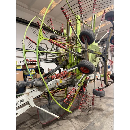 RANGHINATORE CLAAS LINER 2900
