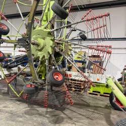 RANGHINATORE CLAAS LINER 2900
