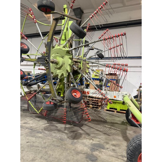 RANGHINATORE CLAAS LINER 2900