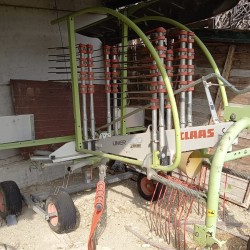 RANGHINATORE CLAAS LINER 420