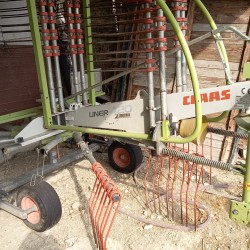 RANGHINATORE CLAAS LINER 420