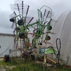 RANGHINATORE CLAAS LINER 880 PROFIL