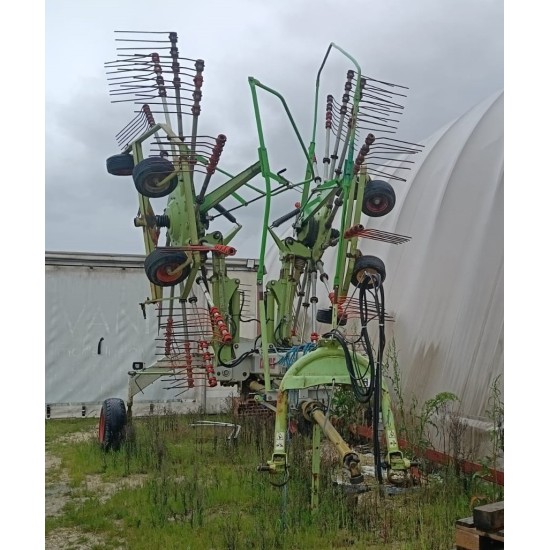 RANGHINATORE CLAAS LINER 880 PROFIL