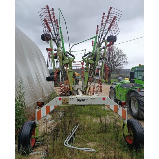 RANGHINATORE CLAAS LINER 880 PROFIL