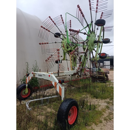 RANGHINATORE CLAAS LINER 880 PROFIL