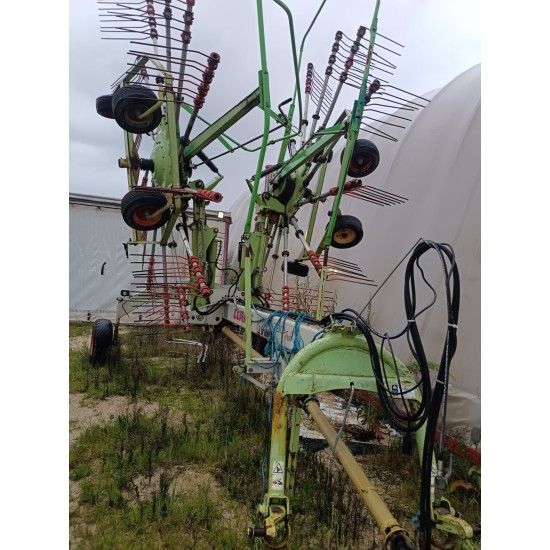 RANGHINATORE CLAAS LINER 880 PROFIL