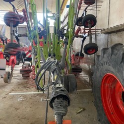 RANGHINATORE CLAAS LINER 2900