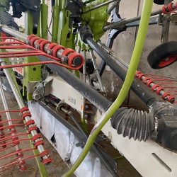 RANGHINATORE CLAAS LINER 2900