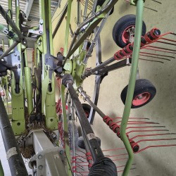 RANGHINATORE CLAAS LINER 2900