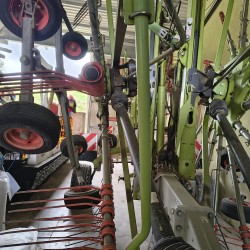 RANGHINATORE CLAAS LINER 2900