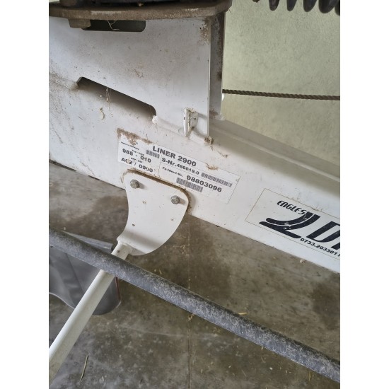 RANGHINATORE CLAAS LINER 2900