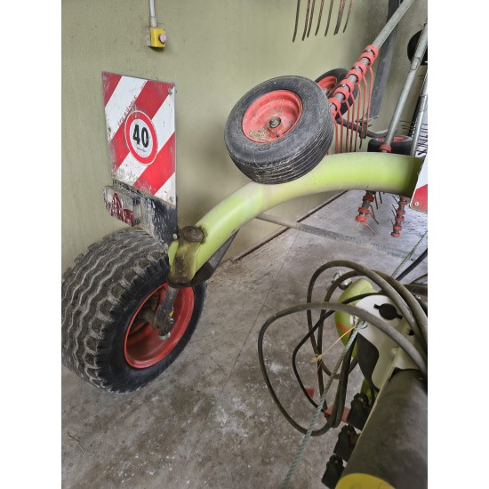 RANGHINATORE CLAAS LINER 2900