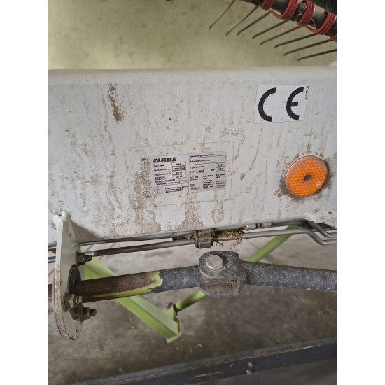 RANGHINATORE CLAAS LINER 2900