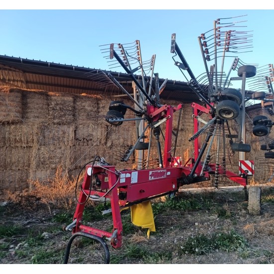 RANGHINATORE FELLA TS 880