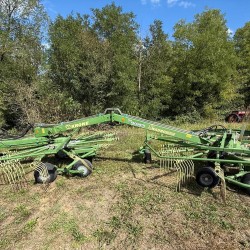 RANGHINATORE KRONE SWADRO 710-26T