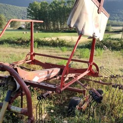 RANGHINATORE KUHN GA 3501 GM
