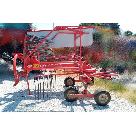 RANGHINATORE KUHN GA 4121 GM