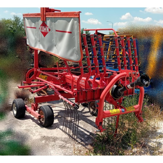 RANGHINATORE KUHN GA 4121 GM