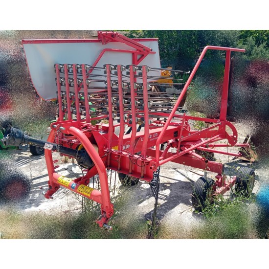 RANGHINATORE KUHN GA 4121 GM