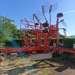 RANGHINATORE KUHN GA 8121