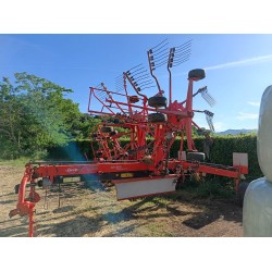RANGHINATORE KUHN GA 8121