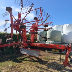 RANGHINATORE KUHN GA 8121