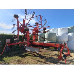 RANGHINATORE KUHN GA 8121