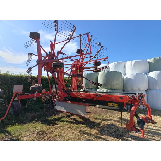 RANGHINATORE KUHN GA 8121