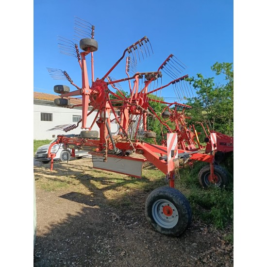 RANGHINATORE KUHN GA 8121