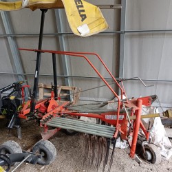 RANGHINATORE FELLA TS 390 DN