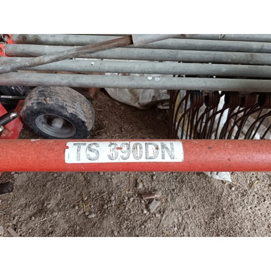 RANGHINATORE FELLA TS 390 DN