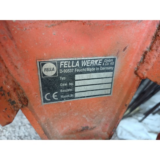 RANGHINATORE FELLA TS 390 DN