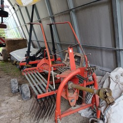 RANGHINATORE FELLA TS 390 DN
