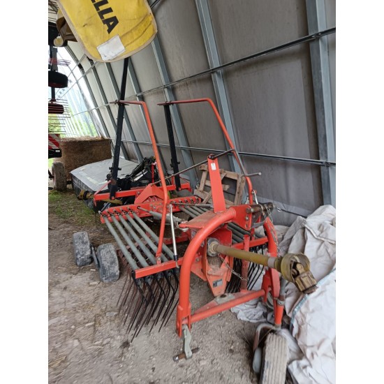 RANGHINATORE FELLA TS 390 DN