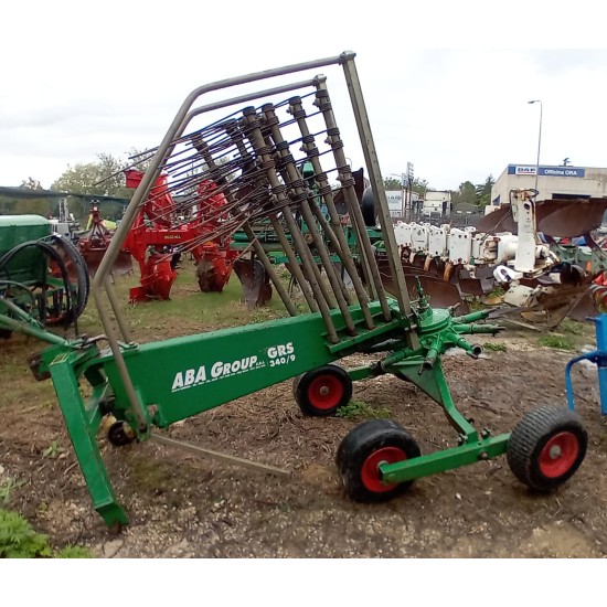RANGHINATORE ABA GROUP GRS 340 - 9