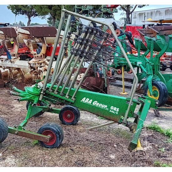 RANGHINATORE ABA GROUP GRS 340 - 9
